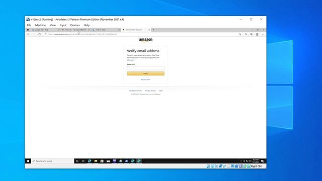 [En] Antidetect 3 Patreon Premium Edition (November r.4) - GUIDE смотреть онлайн