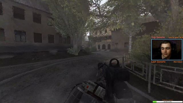 S.T.A.L.K.E.R - Anomaly 1.5 [Beta 3.0] - Стрим [#5] - За Свободу смотреть онлайн