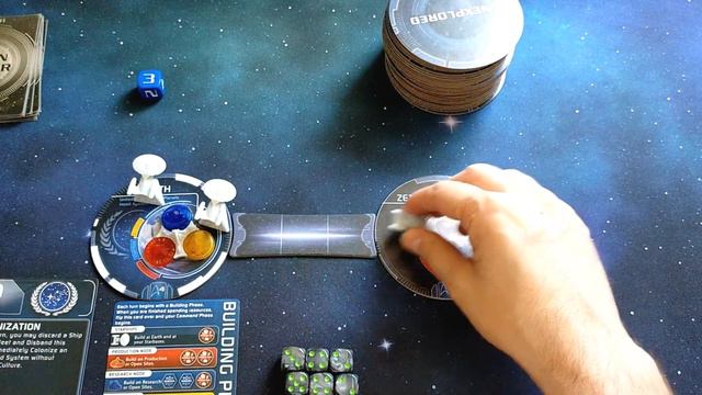 Star Trek Ascendancy VS Borg - Parte#1 смотреть онлайн