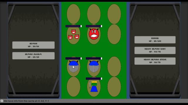 Unity RPG Demo V2 - Including Dungeon Generation смотреть онлайн