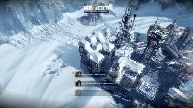 FROSTPUNK #3 смотреть онлайн