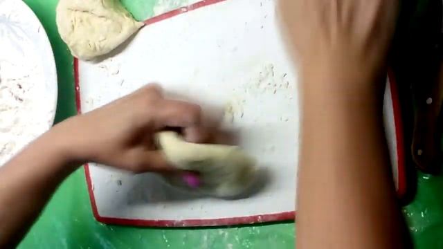 Готовим булочки - Пышки на сметане смотреть онлайн