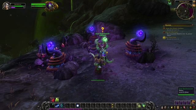 Demon Hunter Starting Experience - Part 1 | Let's Play World of Warcraft смотреть онлайн