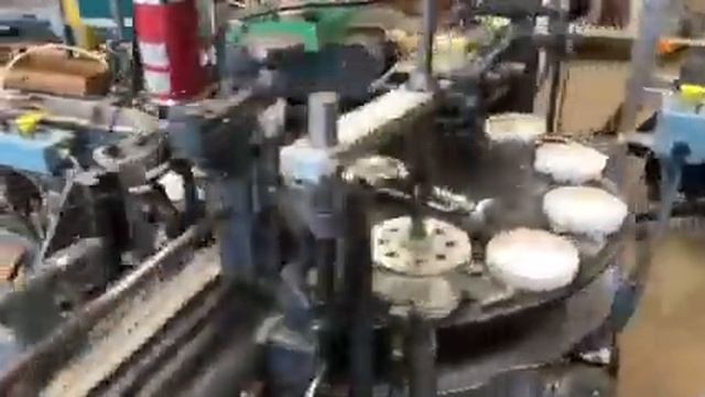 Автоматическая линия сборки коробки с крышкой смотреть онлайн