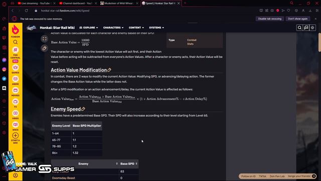 People Are Overlooking the MOST Important Stat | Honkai: Star Rail смотреть онлайн