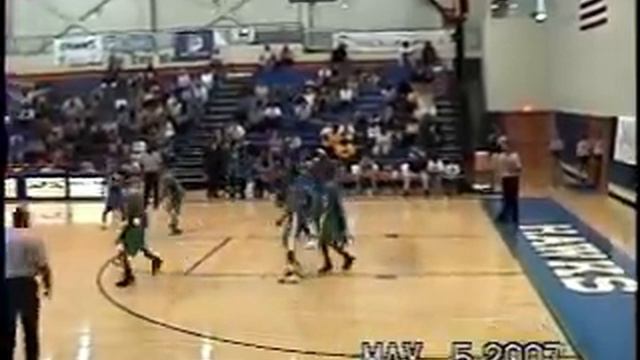 Basketball Player - Amseshem Foluke-Henderson смотреть онлайн
