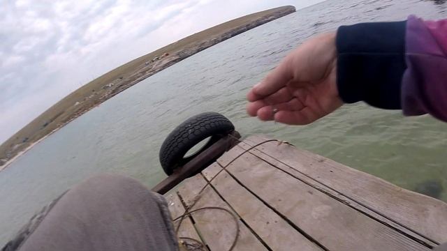 Рокфишинг.Ловля зеленухи.Бухта Кипчак. смотреть онлайн