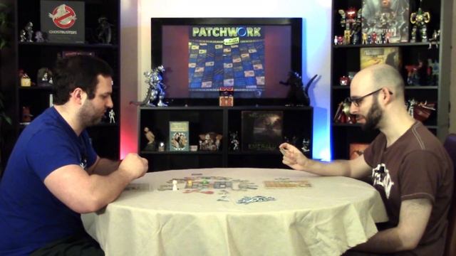 All Sewn Up | Patchwork | Roll For Crit Playback