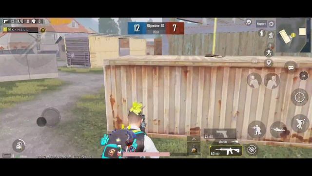 Xiaomi Mi 10t vs Poco F3 | 1vs1| M416 only | Poco F3 pubg test | Pubg mobile смотреть онлайн
