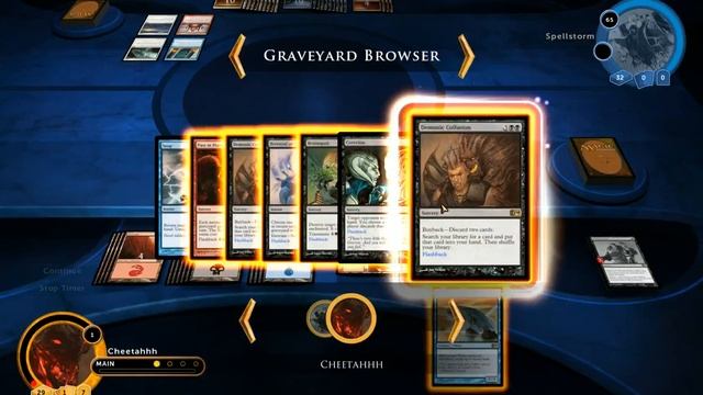 Magic 2014 Expansion Challenge Solutions #5 - SpellStorm смотреть онлайн