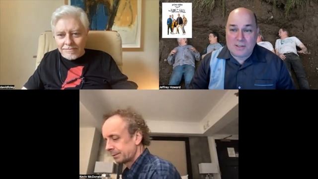 Dave Foley and Kevin McDonald Interview - Kids in the Hall S6 (Prime Video) смотреть онлайн