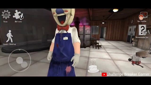 Ice Scream 6 All Mod Jumpscares смотреть онлайн