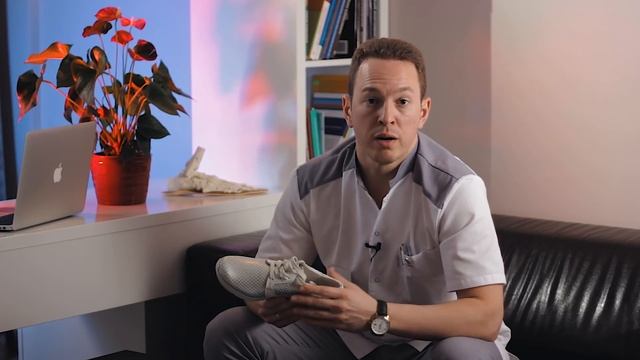5 критериев ПРАВИЛЬНОГО подбора обуви. Советы ортопеда смотреть онлайн