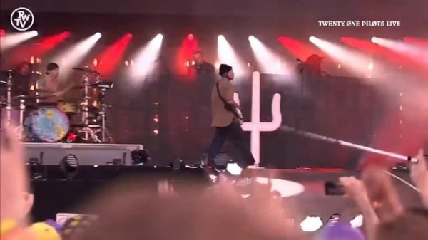 Twenty One Pilots - Rock Werchter 2022