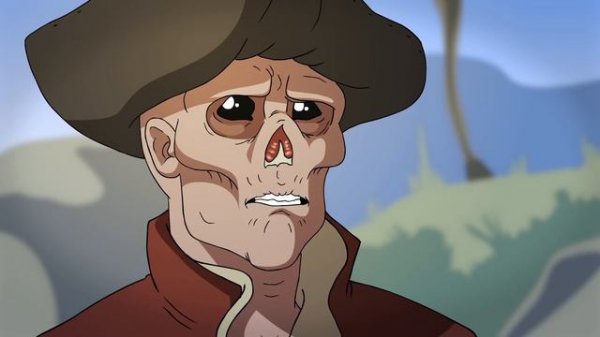 Fallout 4 Гули ненавидят Хэнкока