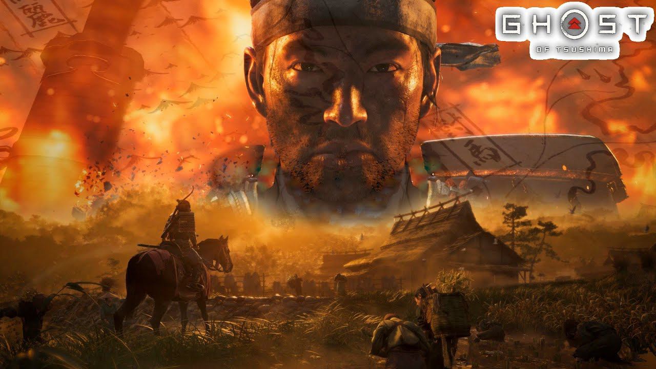 Ghost Of Tsushima ◉ Призрак Цусимы ◉ Прохождение #8 ➤ Освобождения Форта Сакай.