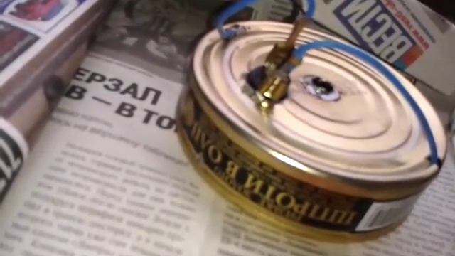 подогрев ГБО резистором (часть 3)