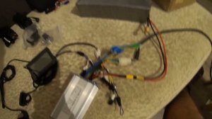 Подключение электроники электровелосипеда