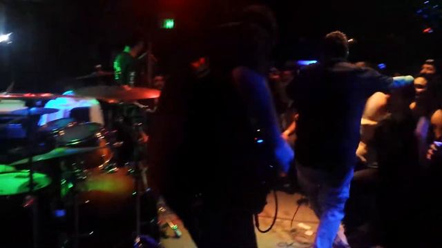 Aristeia - Era of the Omnipotent LIVE 1/3/14 смотреть онлайн