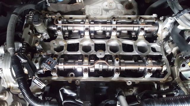 Mazda CX 5 CX 3 Mazda 3 Mazda 6 Mazda 2 Skyactiv Valve Cover & Oil Control Valve Gasket replacement смотреть онлайн