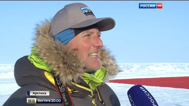 Дольщики Белого города на Северном полюсе - Сабидом