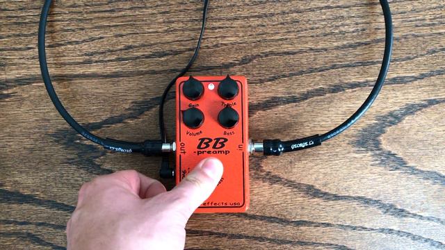 BB Preamp - Worship Guitar Sound смотреть онлайн