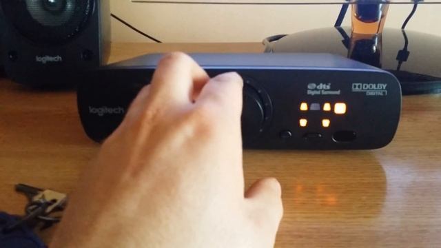 Logitech z906 смотреть онлайн