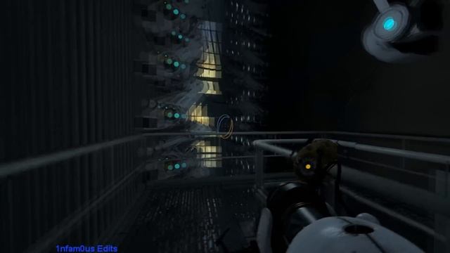 Portal 2 - The "Impossible Space" (HD) смотреть онлайн