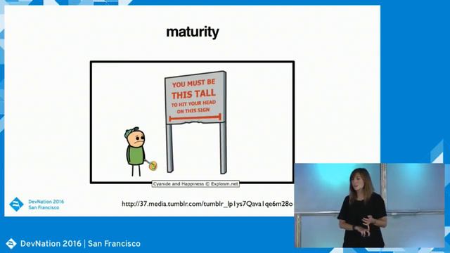 Afternoon General Session Red Hat Developer DevNation Live 2016 смотреть онлайн