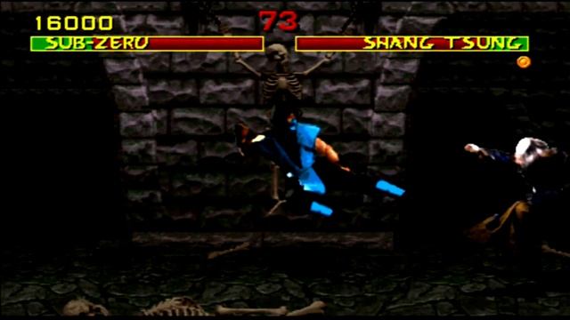 Road to Mortal Kombat 2021: Mortal Kombat Arcade Kollection смотреть онлайн
