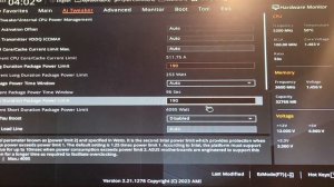 i7 13700K на воздухе! Андервольтинг Raptor Lake на платах Asus и обход undervolt protection.