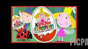 Волшебное Каролевство Бена и Холли