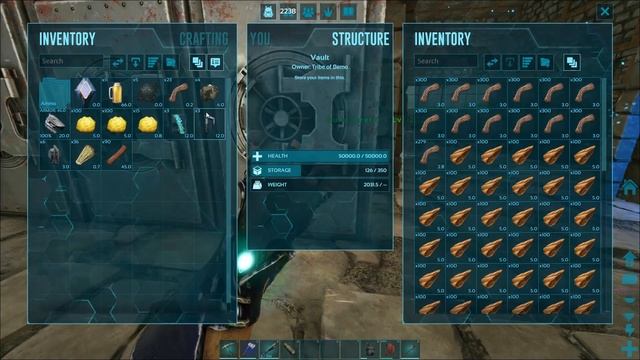 Build A Tek Generator So Now We Have Wireless Tek Power !! | ARK: Valguero #57 смотреть онлайн