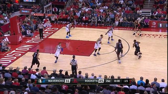 Sam Dekker vs Dallas Mavericks 30.10.2016 (9Pts) смотреть онлайн