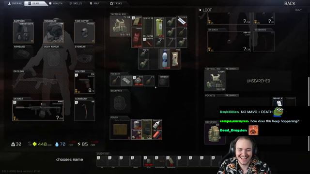 Escape From Tarkov is INSANELY Broken 2: REVENGE OF THE MAYO смотреть онлайн