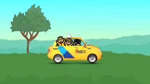 Яндекс Танк - Танковая дичь. (анимация)