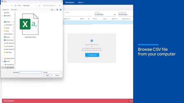 How to Import CSV смотреть онлайн