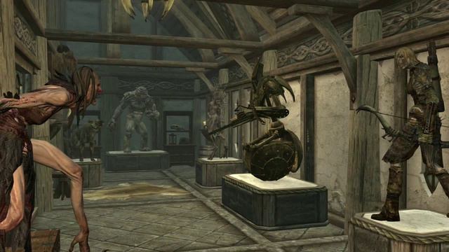 The Elder Scrolls V: Skyrim - Hearthfire Trailer смотреть онлайн