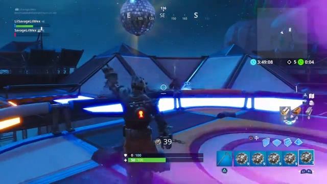 Impulse Arena With SavageLilMex смотреть онлайн