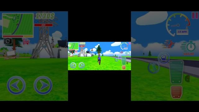 СЕКРЕТНЫЙ СКЕЙТ ПАРК И ВЕЛИК BMX в СИМУЛЯТОРЕ КРУТОГО ЧУВАКА?Старый Дан играет(Dude Theft Wars) смотреть онлайн