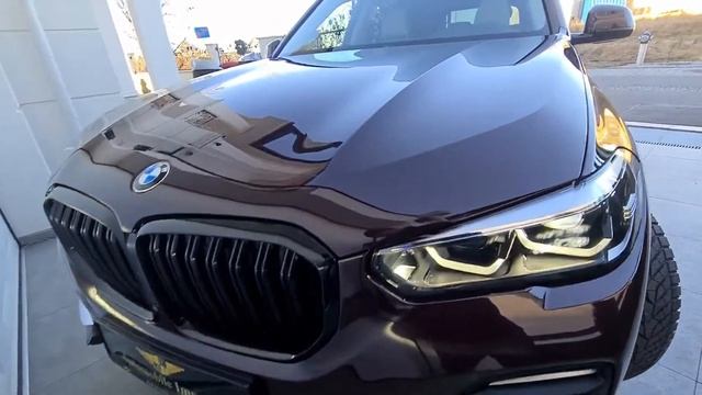 BMW X5 25d Xdrive G05