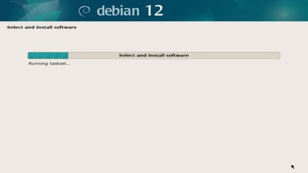How to Install Debian 12 Bookworm with Manual Linux Partitions in UEFI Boot | Debian 12 Bookworm