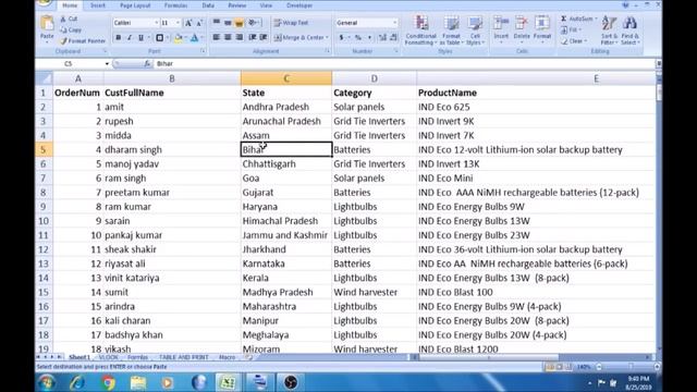 Complete Excel learning in 90 Mins | MS excel in Tamil смотреть онлайн