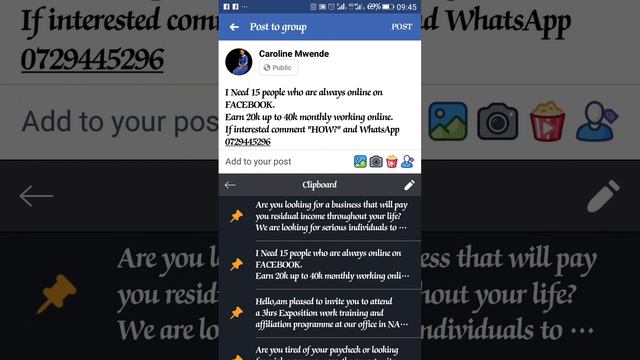 How to prospect on Facebook groups massively смотреть онлайн