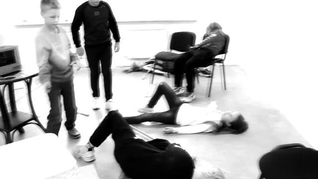 "Корабль-Призрак" / Упражнение "Сказка" / 1 уровень / Актерские курсы в Минске смотреть онлайн