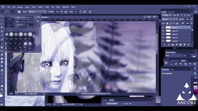 Perfect World (Обработка скриншота) [Ancore] смотреть онлайн