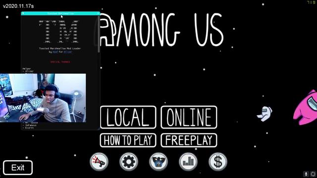 HOW TO DOWNLOAD AMONG US HACKS PART 3 (Outdated) смотреть онлайн