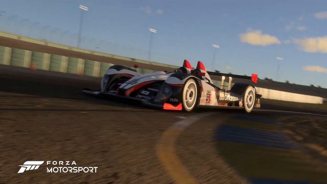 Forza Motorsport - Official Track Reveal: Homestead-Miami Speedway смотреть онлайн