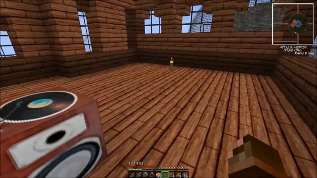 [VIDEO #26] Minecraft 1.4.7 Biospheres (Coop) [Серия 6] "Спуск глядя в бездну..." смотреть онлайн