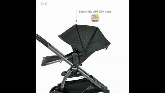 Peg Perego YPSI Travel System review 2020 смотреть онлайн